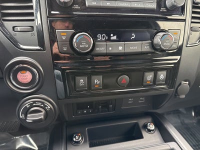 2023 Nissan Titan XD PRO-4X