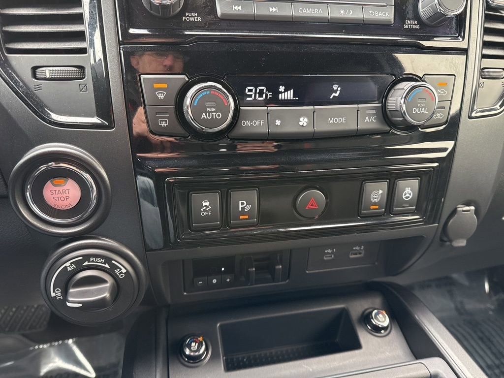 2023 Nissan Titan XD PRO-4X