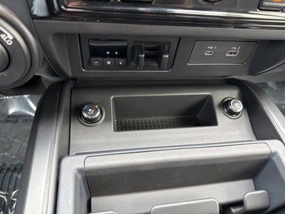 2023 Nissan Titan XD PRO-4X