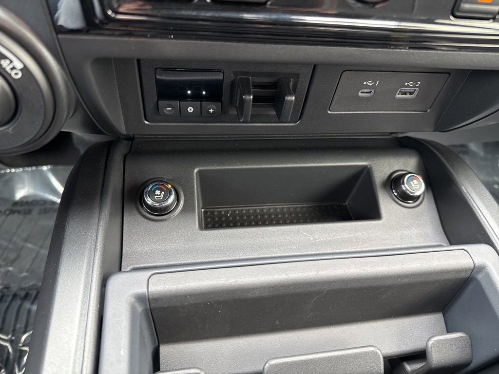 2023 Nissan Titan XD PRO-4X