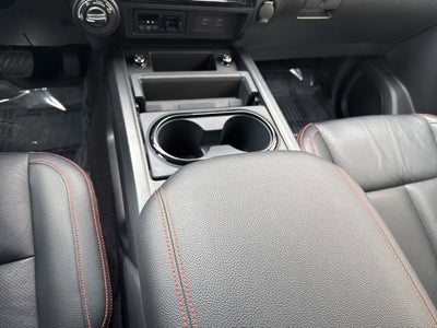 2023 Nissan Titan XD PRO-4X