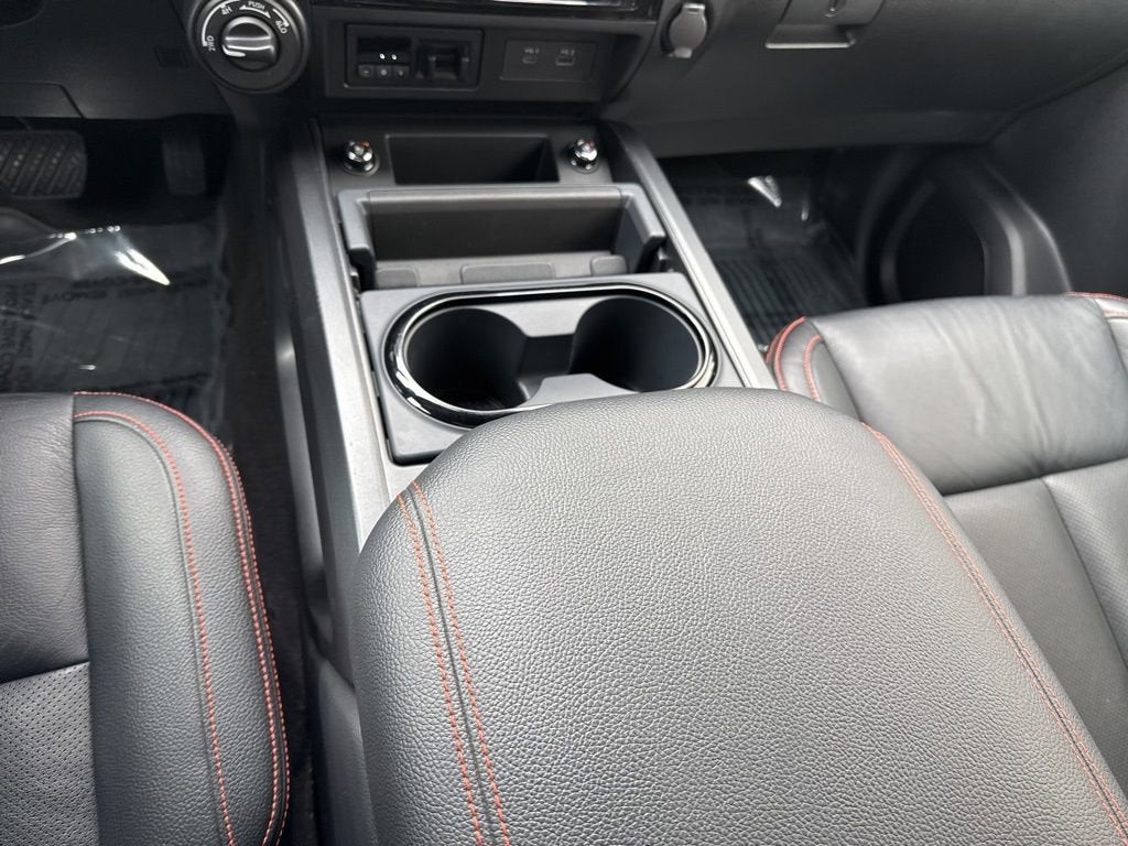 2023 Nissan Titan XD PRO-4X