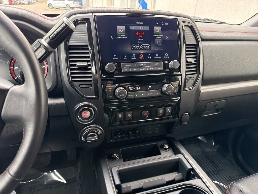 2023 Nissan Titan XD PRO-4X