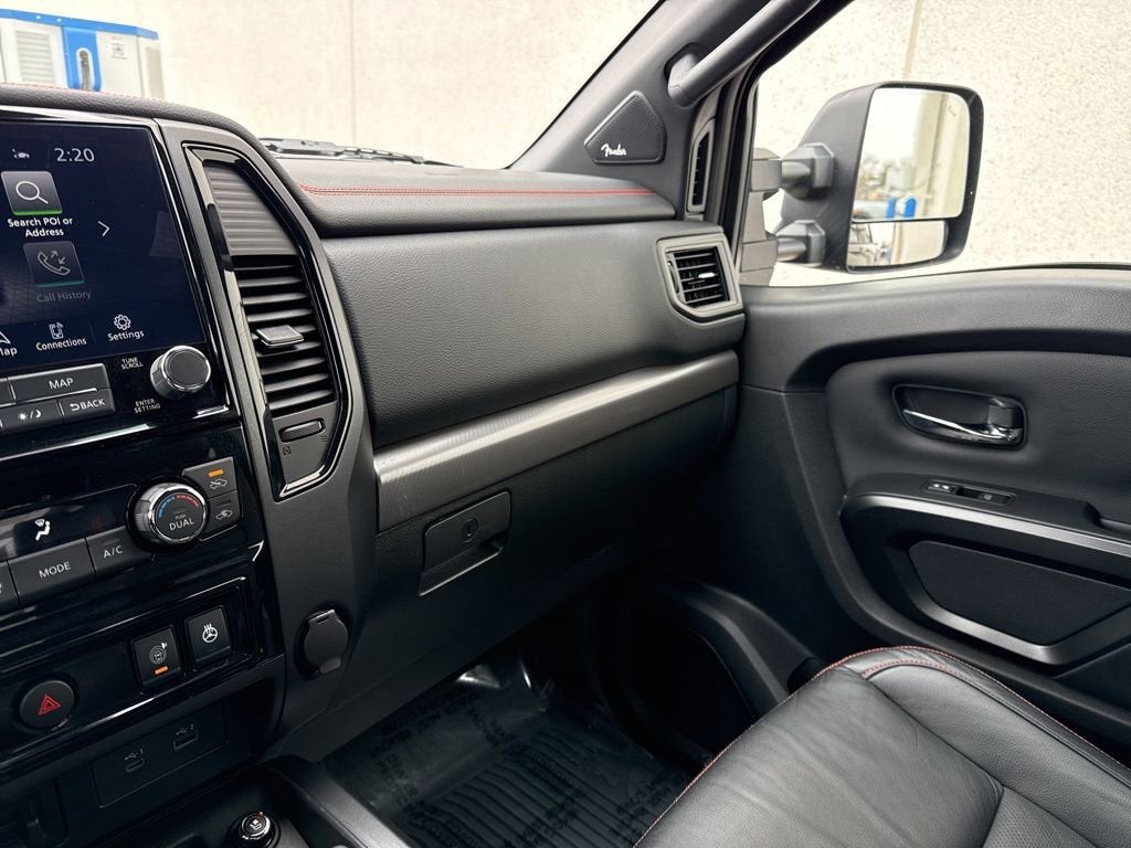 2023 Nissan Titan XD PRO-4X