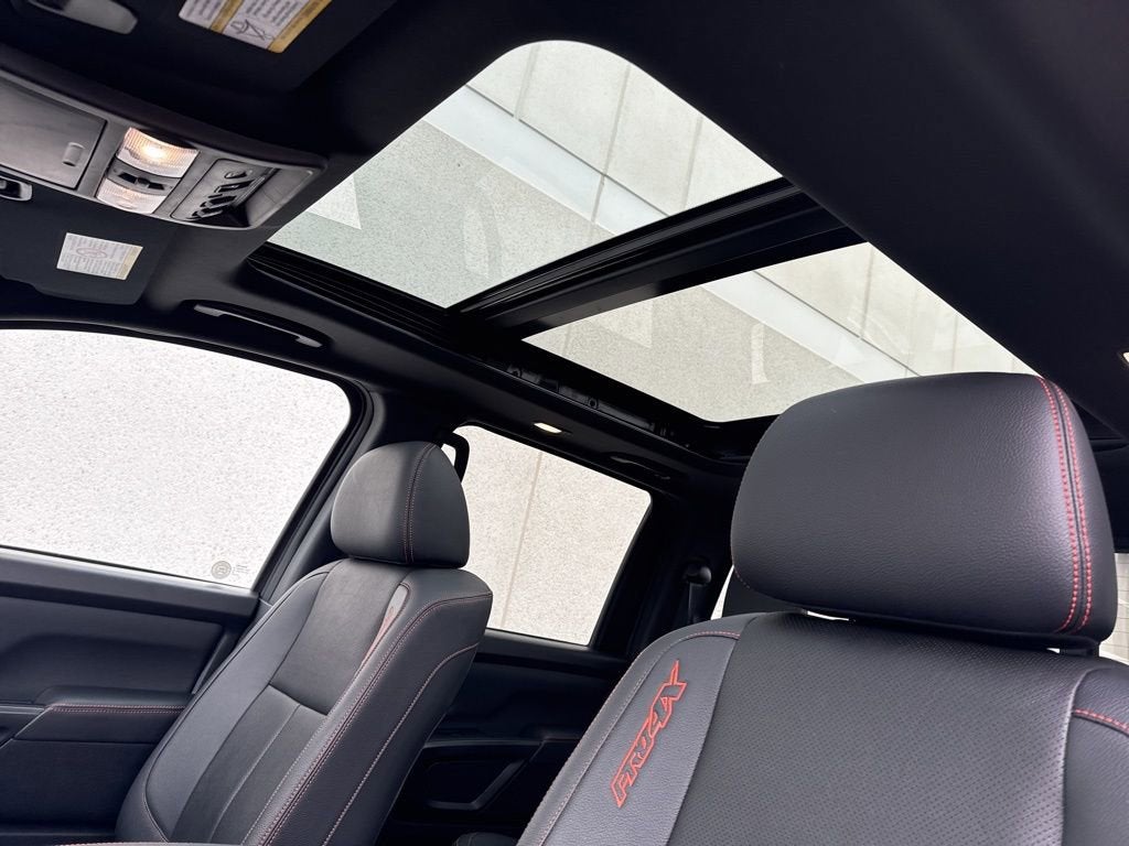 2023 Nissan Titan XD PRO-4X