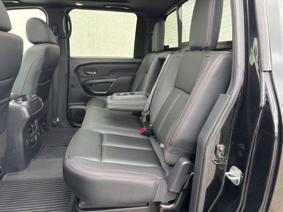 2023 Nissan Titan XD PRO-4X