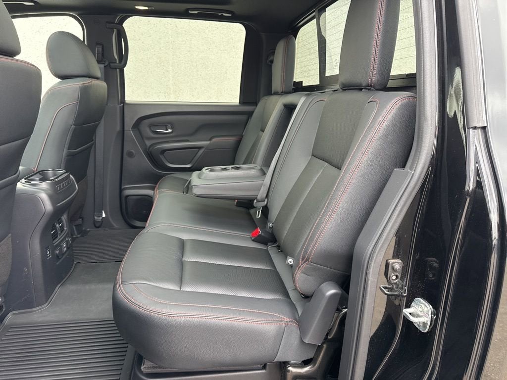 2023 Nissan Titan XD PRO-4X