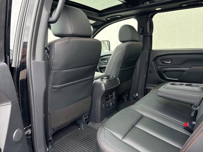 2023 Nissan Titan XD PRO-4X