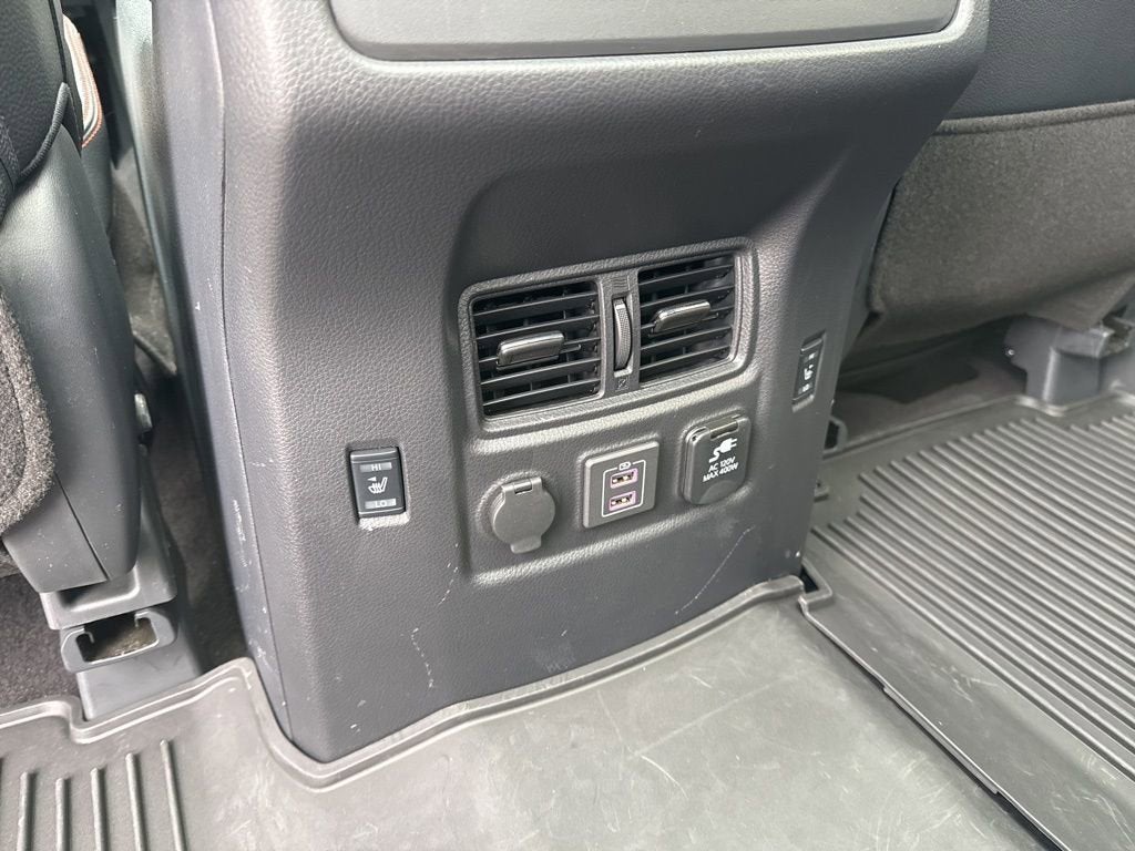 2023 Nissan Titan XD PRO-4X