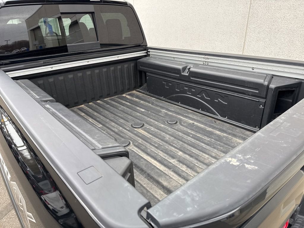 2023 Nissan Titan XD PRO-4X