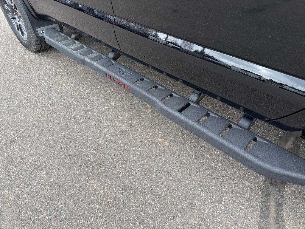 2023 Nissan Titan XD PRO-4X