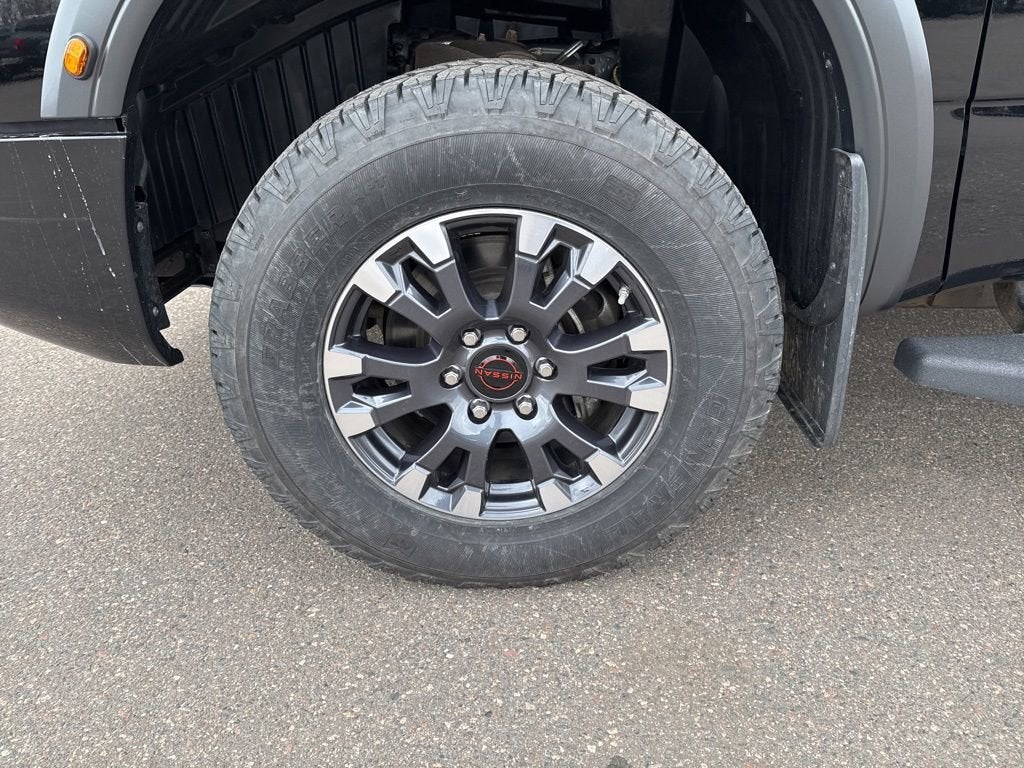 2023 Nissan Titan XD PRO-4X