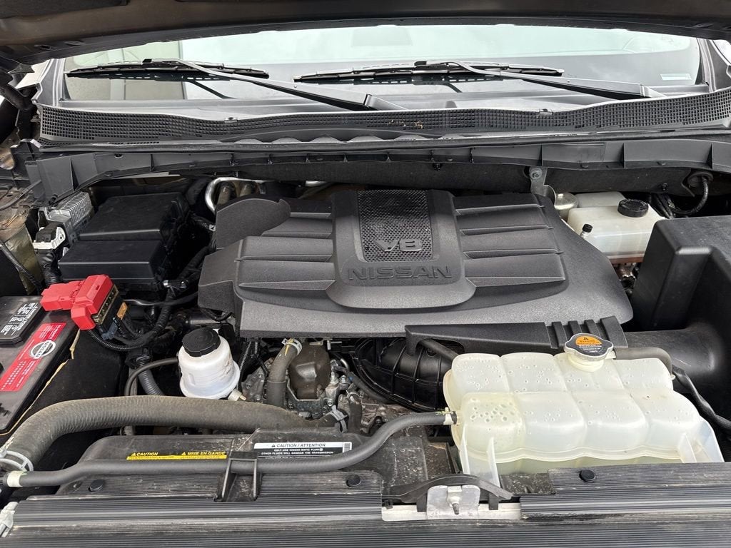 2023 Nissan Titan XD PRO-4X