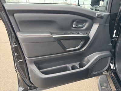 2023 Nissan Titan XD PRO-4X