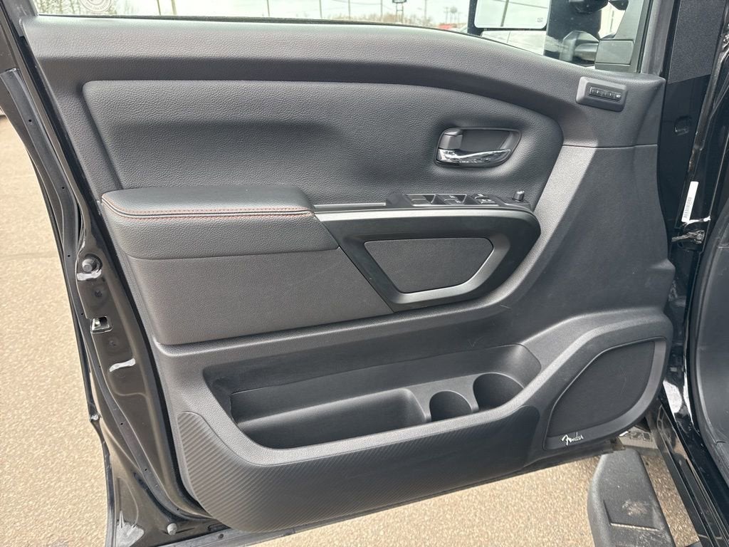 2023 Nissan Titan XD PRO-4X