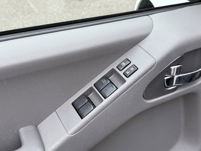 2013 Nissan Frontier Desert Runner