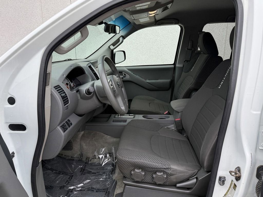 2013 Nissan Frontier Desert Runner