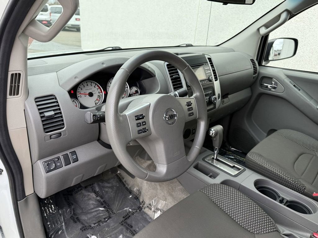 2013 Nissan Frontier Desert Runner