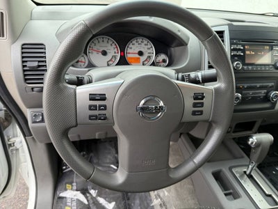 2013 Nissan Frontier Desert Runner