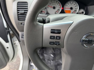 2013 Nissan Frontier Desert Runner