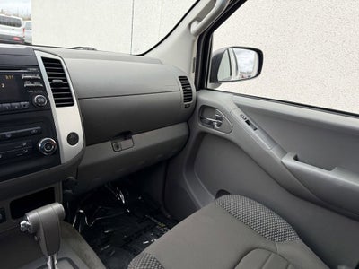 2013 Nissan Frontier Desert Runner