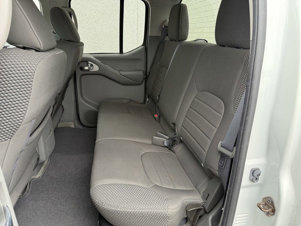 2013 Nissan Frontier Desert Runner