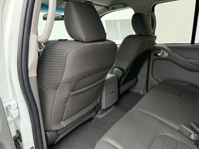 2013 Nissan Frontier Desert Runner