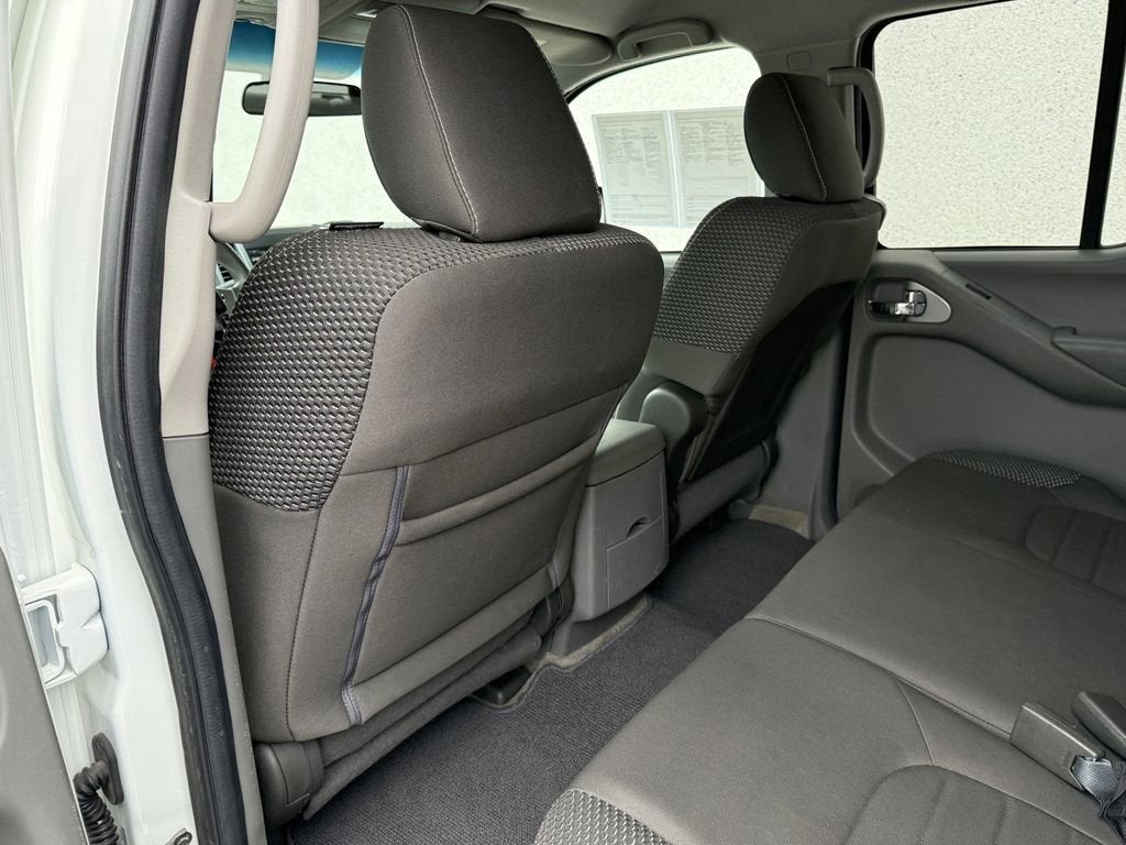 2013 Nissan Frontier Desert Runner