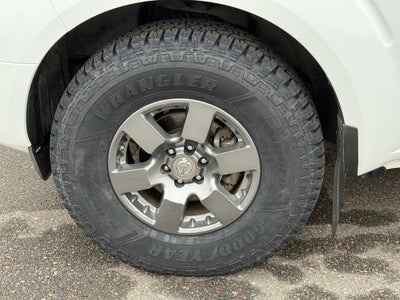 2013 Nissan Frontier Desert Runner