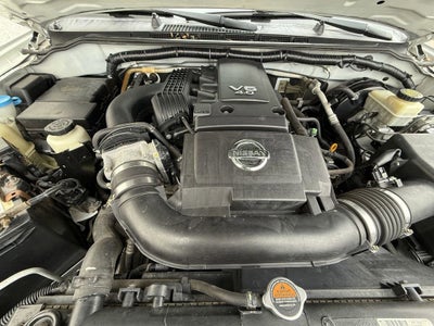 2013 Nissan Frontier Desert Runner