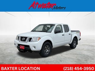 2013 Nissan Frontier Desert Runner