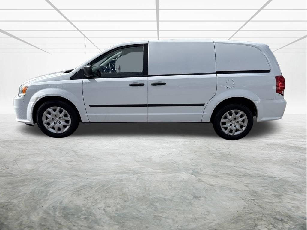 2014 RAM Cargo Van Tradesman