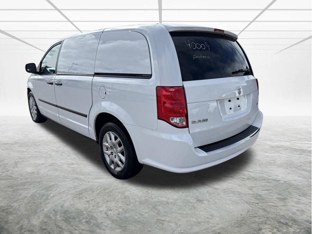 2014 RAM Cargo Van Tradesman