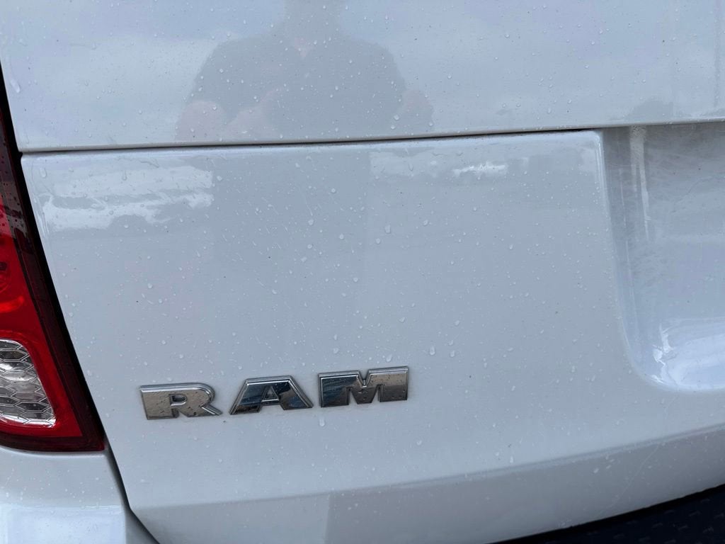 2014 RAM Cargo Van Tradesman