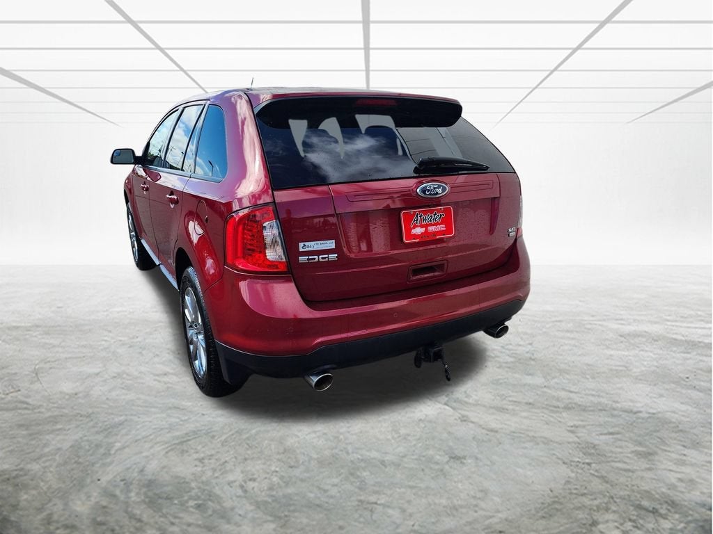 2013 Ford Edge SEL