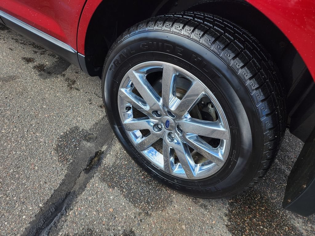2013 Ford Edge SEL