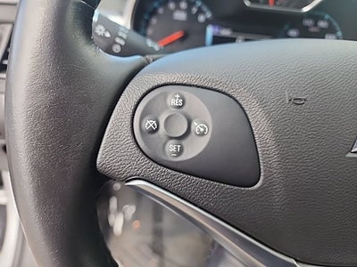 2016 Chevrolet Impala LT