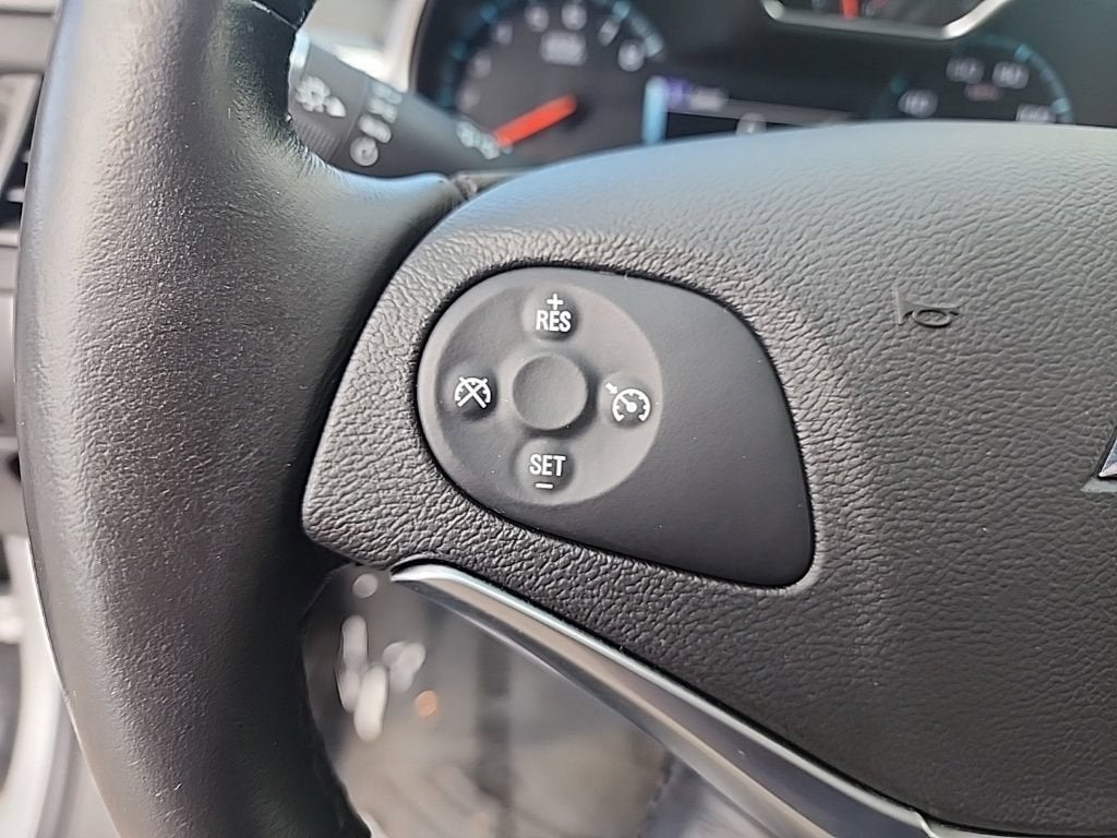 2016 Chevrolet Impala LT