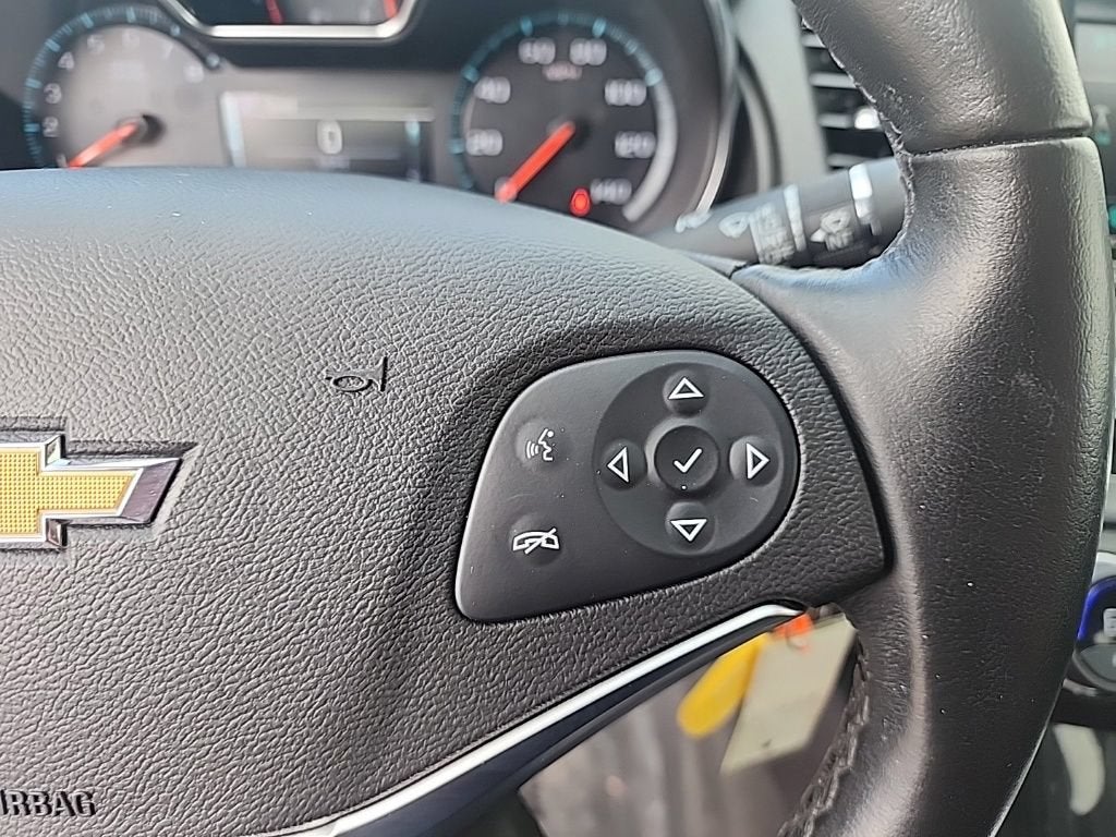 2016 Chevrolet Impala LT