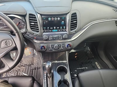 2016 Chevrolet Impala LT