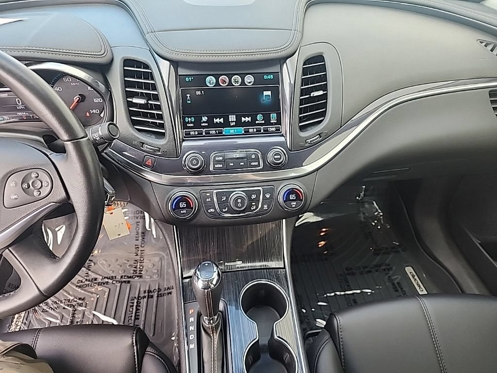 2016 Chevrolet Impala LT