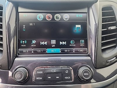 2016 Chevrolet Impala LT