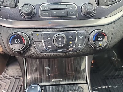 2016 Chevrolet Impala LT
