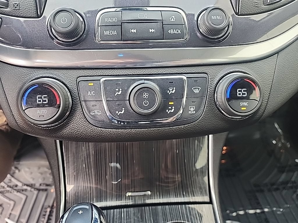 2016 Chevrolet Impala LT