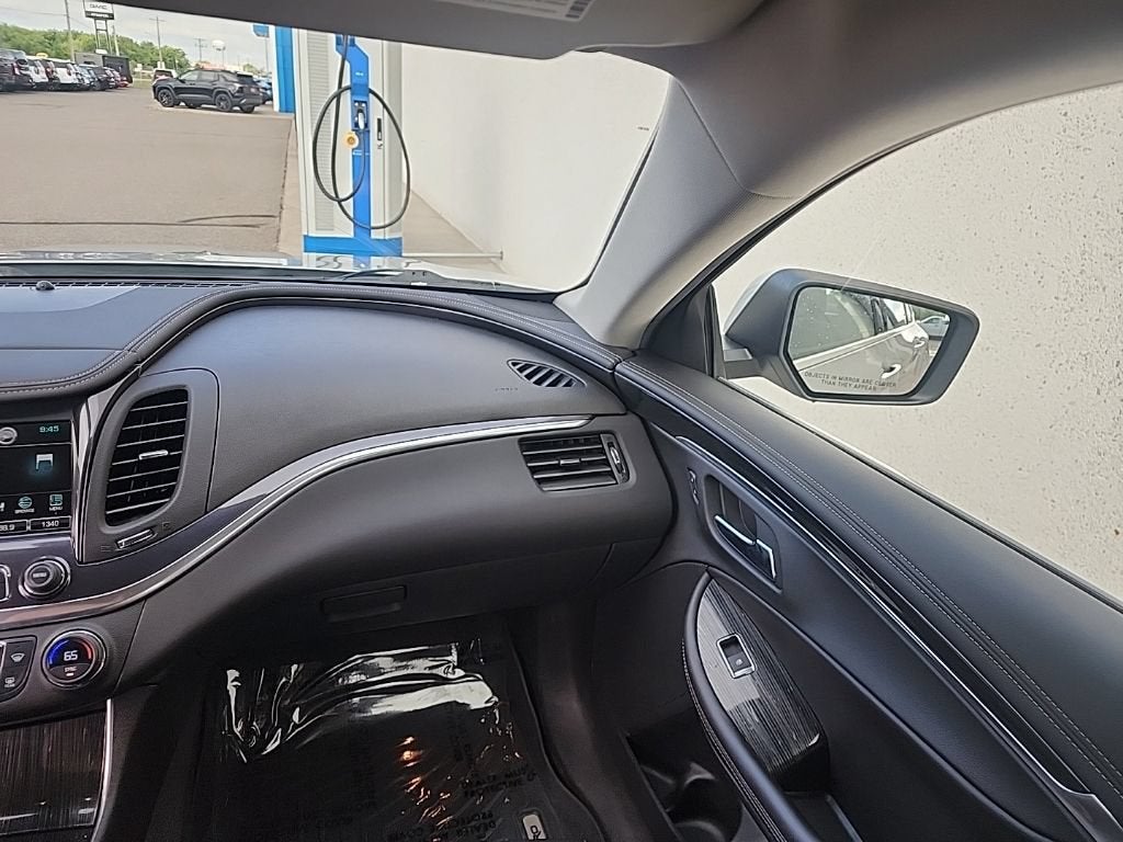 2016 Chevrolet Impala LT