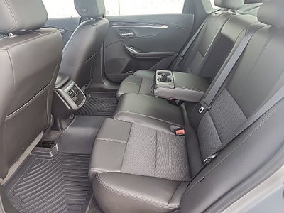 2016 Chevrolet Impala LT
