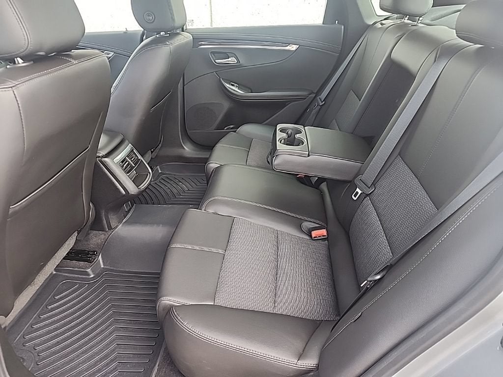 2016 Chevrolet Impala LT