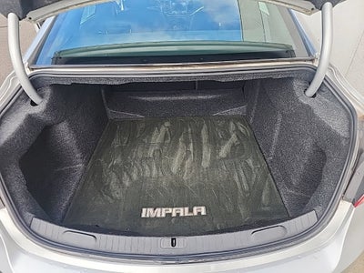 2016 Chevrolet Impala LT