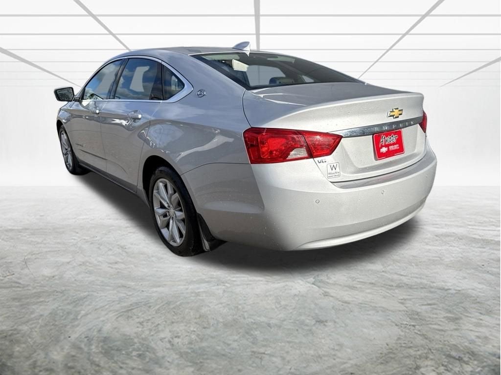 2016 Chevrolet Impala LT