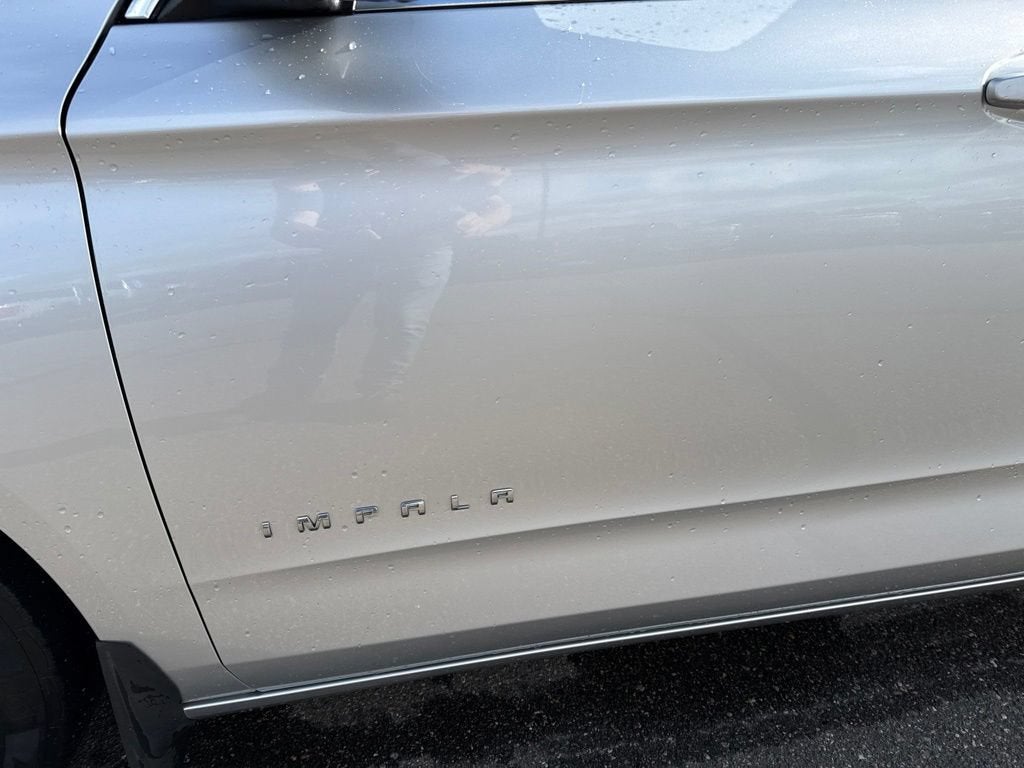 2016 Chevrolet Impala LT